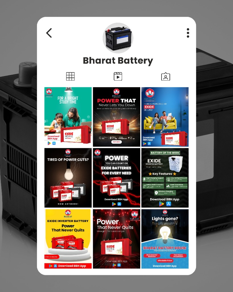 Bharat Battery